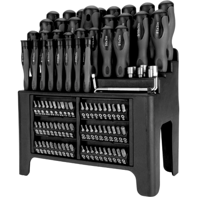 Screwdriver Set by PERFORMANCE TOOL - W1736 pa1