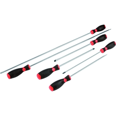 Screwdriver Set by PERFORMANCE TOOL - W30898 pa1