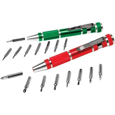 Screwdriver Set by PERFORMANCE TOOL - W9157 pa1