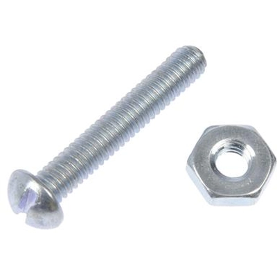 DORMAN - 784-710 - Machine Screw With Nuts pa1