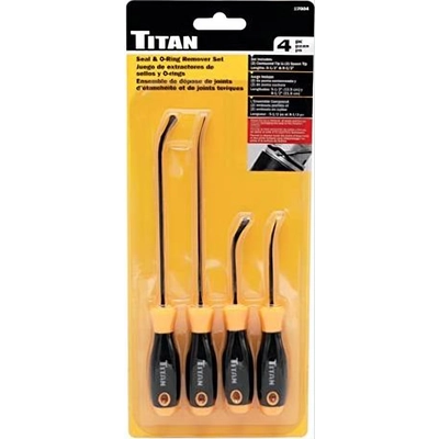 TITAN  - 17004 - Seal and O-Ring Remover Set pa4