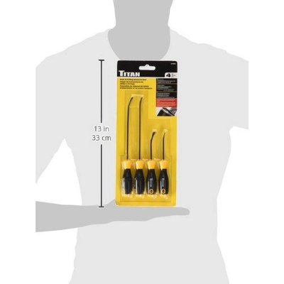 Seal and O-Ring Remover Set by TITAN - 17004 pa5
