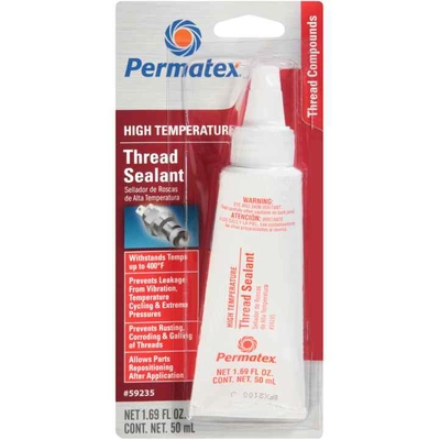 PERMATEX - 59235 - High Temperature Thread Sealant pa1