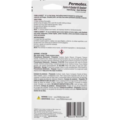 Sealant by PERMATEX - 80008 pa2