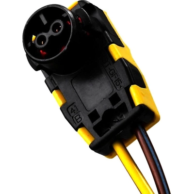 Seat Belt Connector by ACDELCO - PT3659 pa1