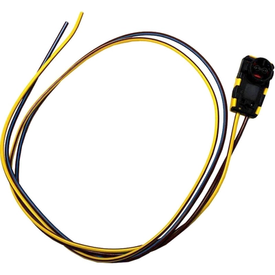 Seat Belt Connector by ACDELCO - PT3659 pa2