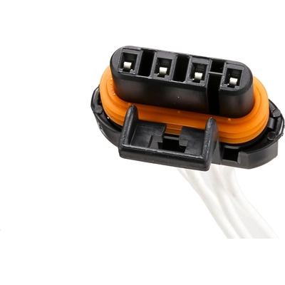 Seat Belt Connector by ACDELCO - PT3833 pa2