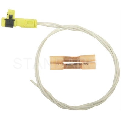 Seat Belt Connector by BLUE STREAK (HYGRADE MOTOR) - S1298 pa1