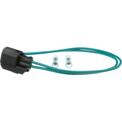 Seat Belt Connector by BLUE STREAK (HYGRADE MOTOR) - S2342 pa67