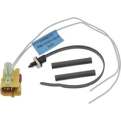 Seat Belt Connector by BLUE STREAK (HYGRADE MOTOR) - S3030 pa1