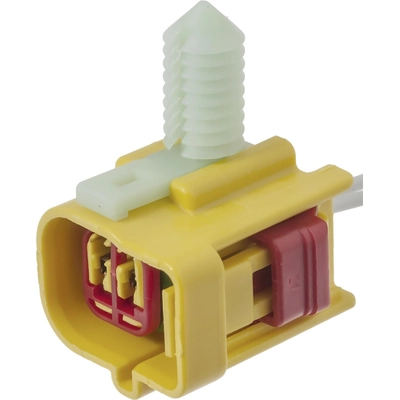 Seat Belt Connector by BLUE STREAK (HYGRADE MOTOR) - S3030 pa2