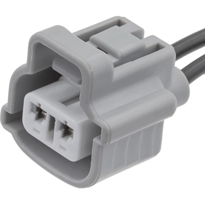 Seat Belt Connector by BLUE STREAK (HYGRADE MOTOR) - S3083 pa2