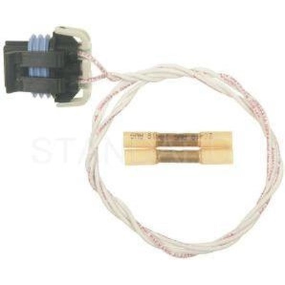 Seat Belt Connector by BLUE STREAK (HYGRADE MOTOR) - S1218 pa10