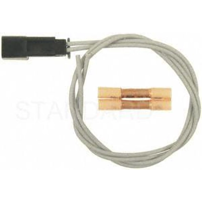 Connecteur de ceinture de sécurité de BLUE STREAK (HYGRADE MOTOR) - S1611 pa2