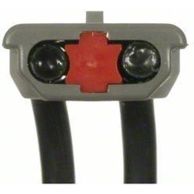 Connecteur de ceinture de sécurité de BLUE STREAK (HYGRADE MOTOR) - S1880 pa7