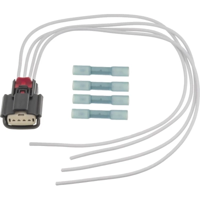 Seat Belt Connector by BWD AUTOMOTIVE - PT2909 pa4