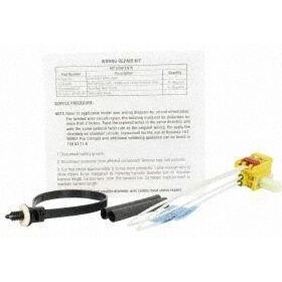 Seat Belt Connector by MOTORCRAFT - WPT1172 pa12