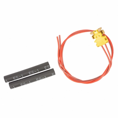 Connecteur de ceinture de s�curit� by MOTORCRAFT - WPT1222 pa5