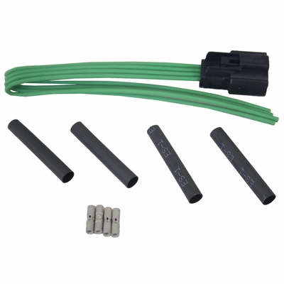 Seat Belt Connector by MOTORCRAFT - WPT925 pa5
