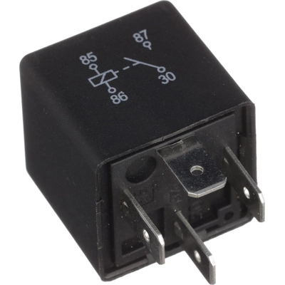 Seat Belt Relay by BLUE STREAK (HYGRADE MOTOR) - RY265 pa2