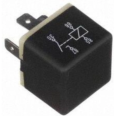 Seat Belt Relay by BLUE STREAK (HYGRADE MOTOR) - RY273 pa106