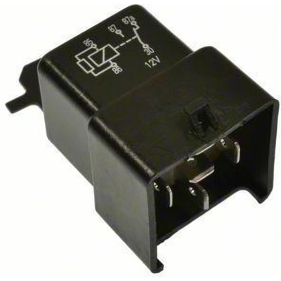Seat Belt Relay by STANDARD/T-SERIES - RY242T pa153