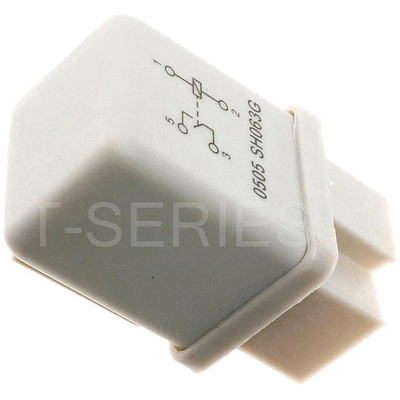 Seat Belt Relay by STANDARD/T-SERIES - RY63T pa43