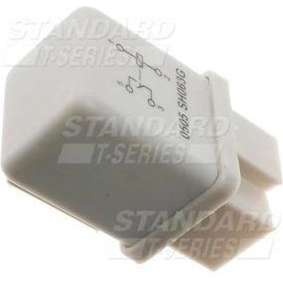 Seat Belt Relay by STANDARD/T-SERIES - RY63T pa51