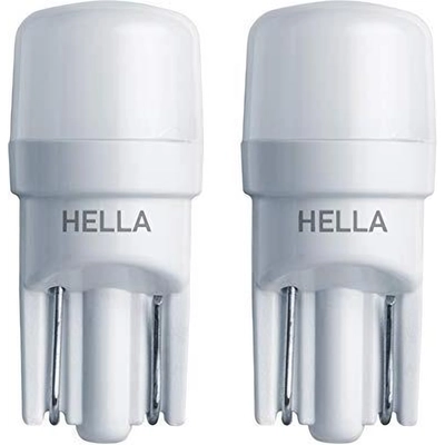 Lumière d'avertissement de ceinture de sécurité de HELLA - 921LED6.5K pa18