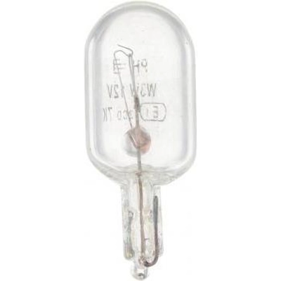 Lumière d'avertissement de ceinture de sécurité de PHILIPS - 12256B2 pa24