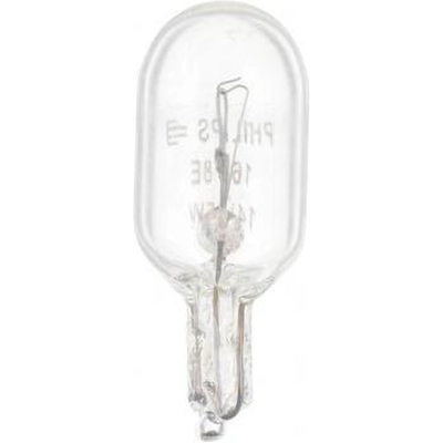 Lumière d'avertissement de ceinture de sécurité de PHILIPS - 168B2 pa77