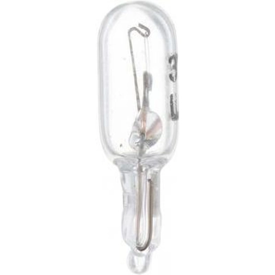 Lumière d'avertissement de ceinture de sécurité de PHILIPS - 37LLB2 pa20
