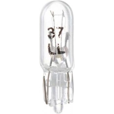 Lumière d'avertissement de ceinture de sécurité de PHILIPS - 37LLB2 pa23