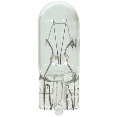 Seat Belt Warning Light by WAGNER - BP194 pa33