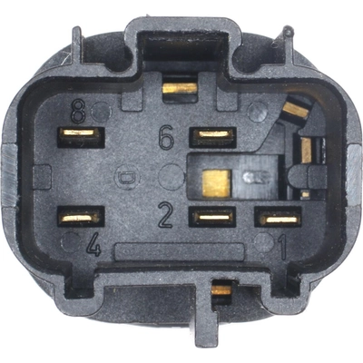 Interrupteur de Commande de Siège à Réglage Électrique de BLUE STREAK (HYGRADE MOTOR) - DS3023 pa2