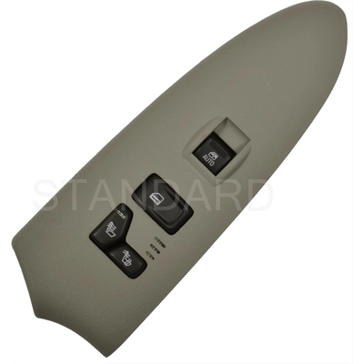 Seat Control Switch by BLUE STREAK (HYGRADE MOTOR) - DWS1652 pa1