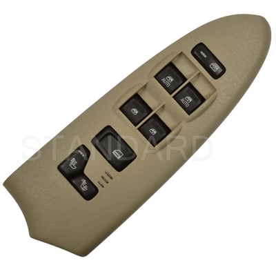 Seat Control Switch by BLUE STREAK (HYGRADE MOTOR) - DWS1714 pa1