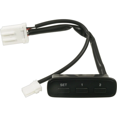 Seat Control Switch by BLUE STREAK (HYGRADE MOTOR) - PSW100 pa1