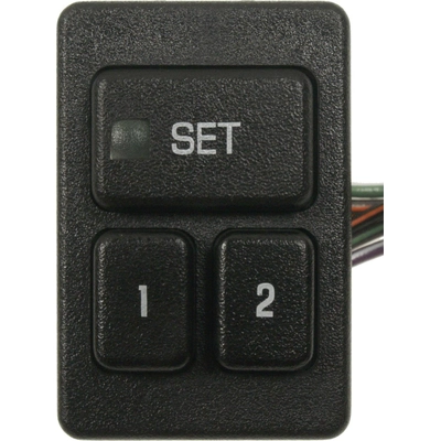 Seat Control Switch by BLUE STREAK (HYGRADE MOTOR) - PSW20 pa3