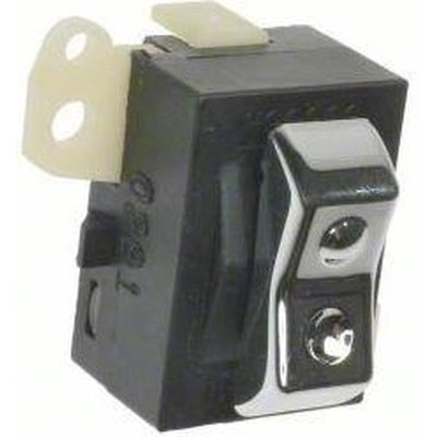Seat Control Switch by BLUE STREAK (HYGRADE MOTOR) - DS1126 pa2