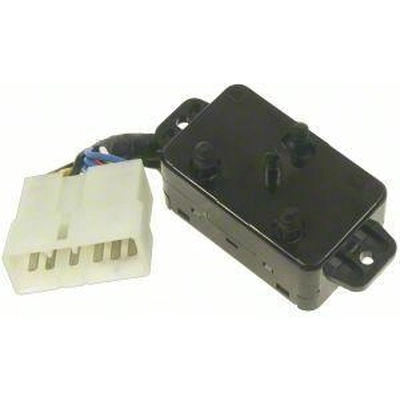 Interrupteur de Commande de Siège à Réglage Électrique de BLUE STREAK (HYGRADE MOTOR) - DS2190 pa2