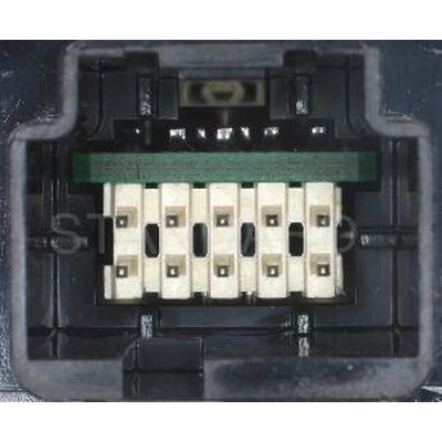 Seat Control Switch by BLUE STREAK (HYGRADE MOTOR) - DS3015 pa2