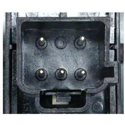 Seat Control Switch by BLUE STREAK (HYGRADE MOTOR) - DS3065 pa5