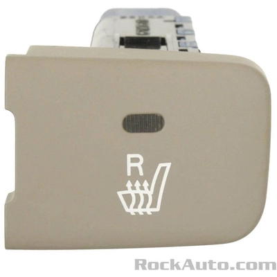 Seat Control Switch by BLUE STREAK (HYGRADE MOTOR) - DS3079 pa2