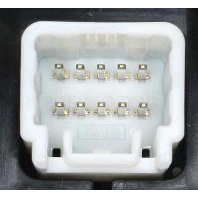 Seat Control Switch by BLUE STREAK (HYGRADE MOTOR) - DS3144 pa3