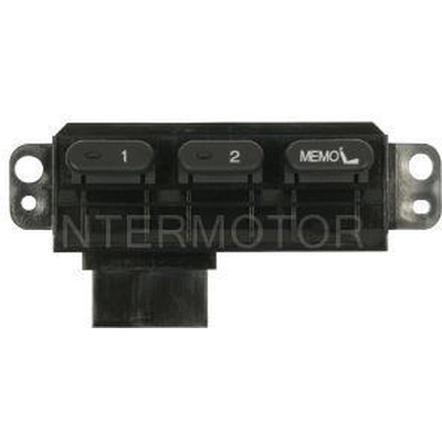Interrupteur de Commande de Siège à Réglage Électrique de BLUE STREAK (HYGRADE MOTOR) - DS3343 pa4