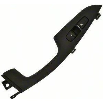 Seat Control Switch by BLUE STREAK (HYGRADE MOTOR) - DWS1771 pa8