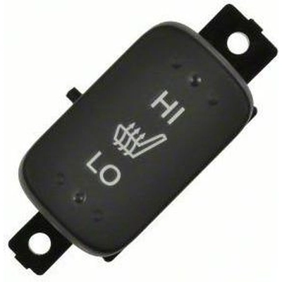 Seat Control Switch by BLUE STREAK (HYGRADE MOTOR) - HSS115 pa3