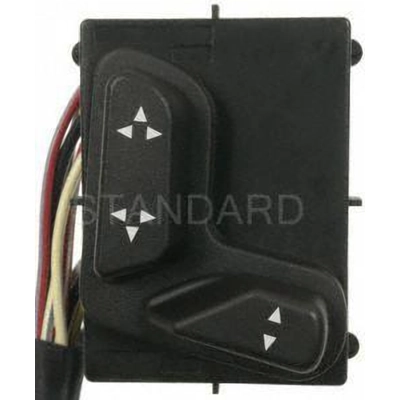 Interrupteur de Commande de Siège à Réglage Électrique de BLUE STREAK (HYGRADE MOTOR) - PSW10 pa1
