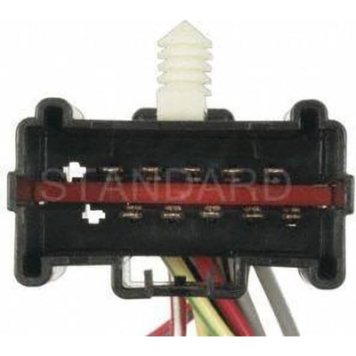 Interrupteur de Commande de Siège à Réglage Électrique de BLUE STREAK (HYGRADE MOTOR) - PSW10 pa2